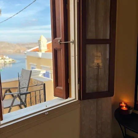 בית נופש Aeneo 1 סימי