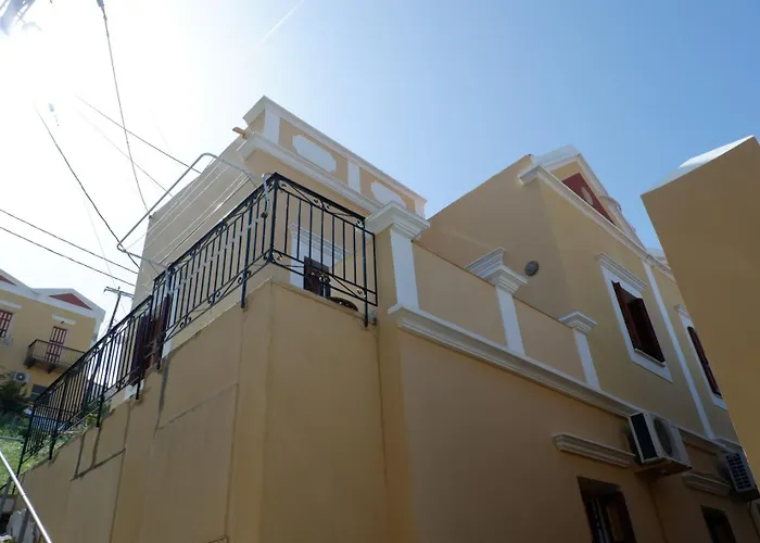 펜션 Aeneo 1 시미